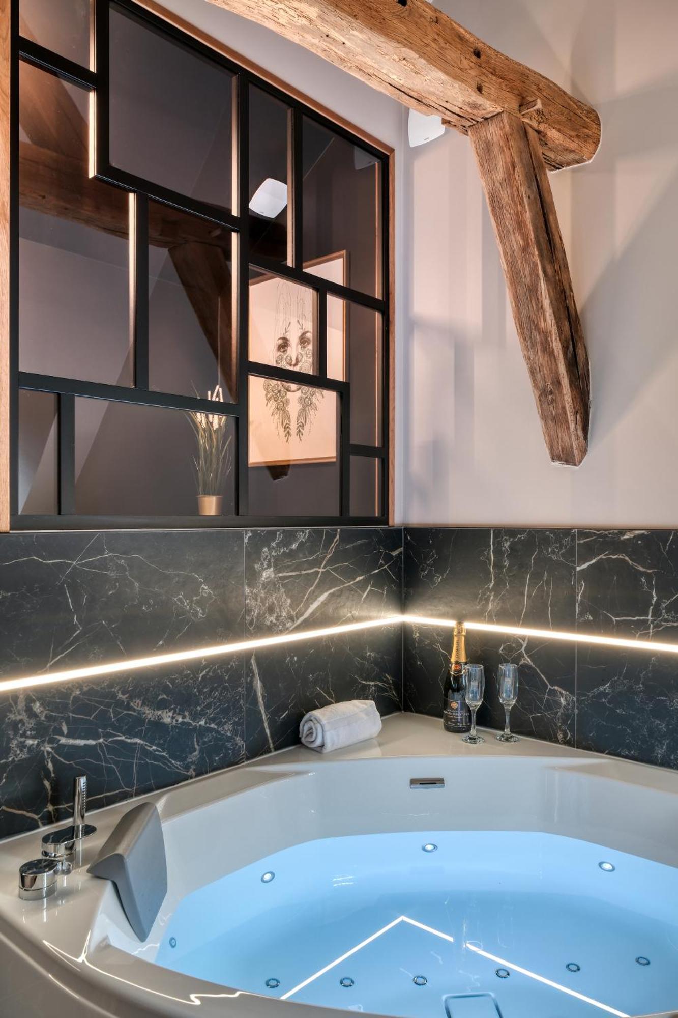 Appartement Le Splendide Collegiale Saint Andre *