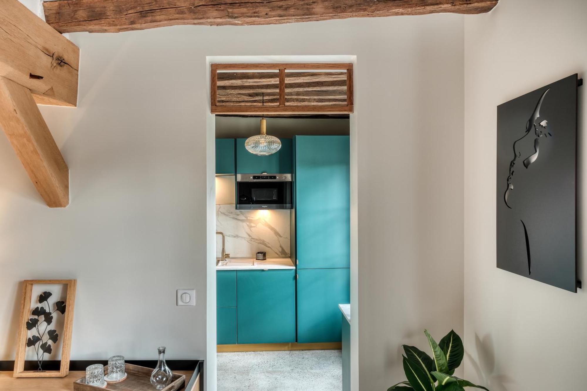 Le Splendide Collegiale Saint Andre Apartment *