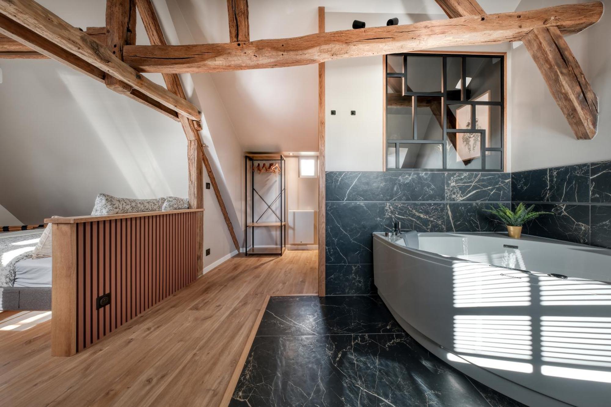 Le Splendide Collegiale Saint Andre Apartment Chartres